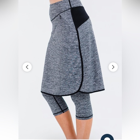 Calypsa Dresses & Skirts - Athletic Skort